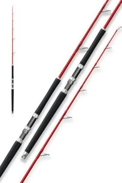 Zeikel Bloodline 51 PE 4-8 Spinning Rod