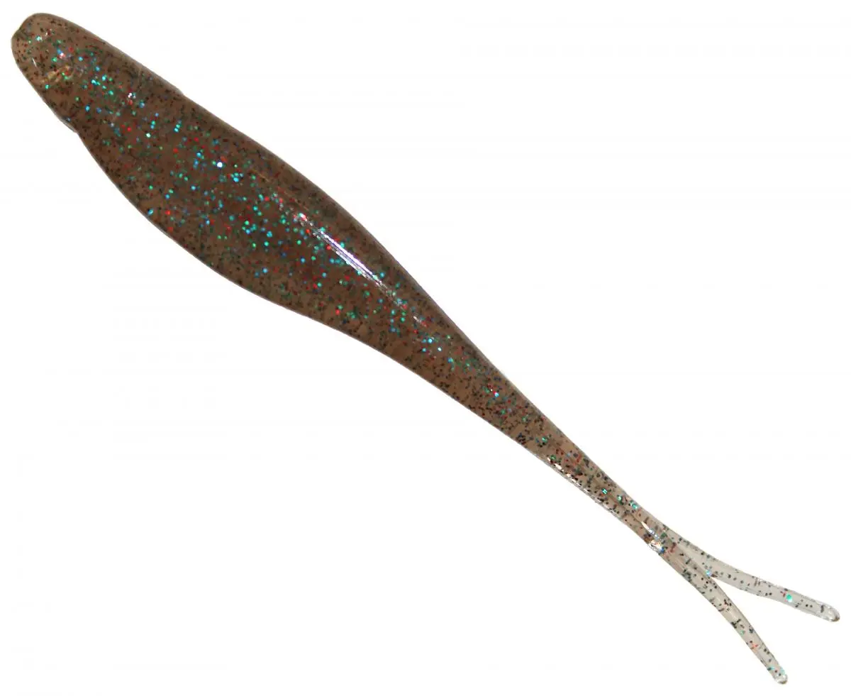 Zman Streakz 3.75 Inch Soft Plastic Lure 3 Zman Streakz 3.75 Inch Soft Plastic Lure - Image 3