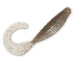 Zman StreakZ Curly TailZ 4 Inch Soft Plastic Lure -Tackle Storage Shop bloodworm 1 1