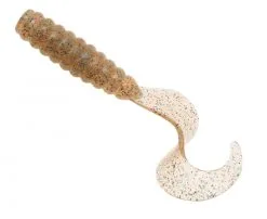 Zman Grubz 2 Inch Soft Plastic Fishing Lure -Tackle Storage Shop bloodworm grubz 1 1