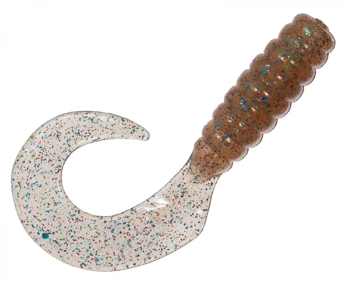 Zman Grubz 2.5 Inch Grubs Soft Plastic Fishing Lure 1 Zman Grubz 2.5 Inch Grubs Soft Plastic Fishing Lure