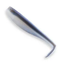 Zman Swimmerz 4 Inch Soft Plastic Lure -Tackle Storage Shop blueback herring swimmerz 1