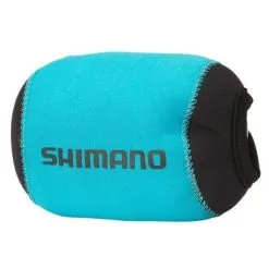 Shimano Overhead Reel Cover -Tackle Storage Shop bp90091171 blue 1 1
