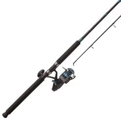 Fin-Nor Bait Teaser BT80 Reel And 701H Rod Combo