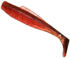 Zman Diezel Minnowz 4 Inch Soft Plastic Lure -Tackle Storage Shop calico candy 1