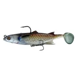 Chasebaits Poddy Mullet 125mm Soft Plastic Lure -Tackle Storage Shop cbmuddymullet 1