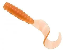 Zman Grubz 2 Inch Soft Plastic Fishing Lure -Tackle Storage Shop copperpenny grubz 1 1