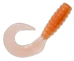 Zman Grubz 2.5 Inch Grubs Soft Plastic Fishing Lure 29 Zman Grubz 2.5 Inch Grubs Soft Plastic Fishing Lure -Tackle Storage Shop copperpenny zmangrubz 2 1