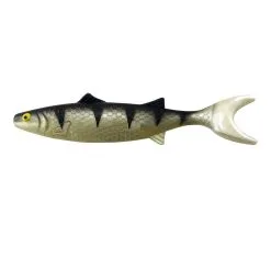 Fuze Seaducer Mullet 150mm Soft Plastic Lure -Tackle Storage Shop crouching tiger seaducer 1