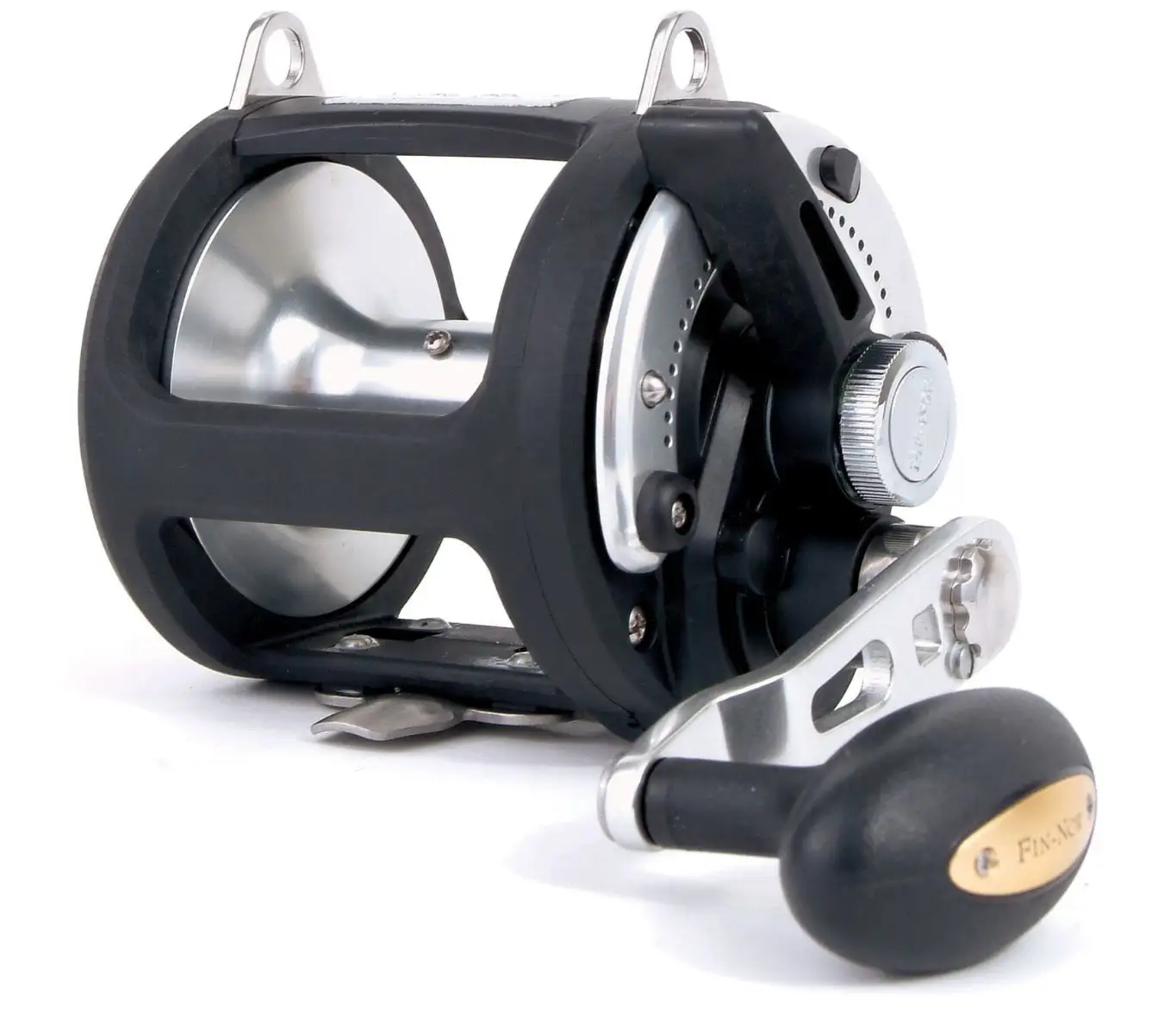 Fin-Nor Fin Nor Biscayne Lever Drag Overhead Reel 3 Fin-Nor Fin Nor Biscayne Lever Drag Overhead Reel - Image 3