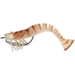 Ecooda Live Shrimp 127mm Fishing Lure -Tackle Storage Shop ecooda live shrimp tiger prawn e002.small 1