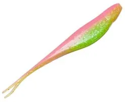 Zman Scented Jerk Shadz 5 Inch Soft Plastic Lure -Tackle Storage Shop electric chicken jerk shadz 1