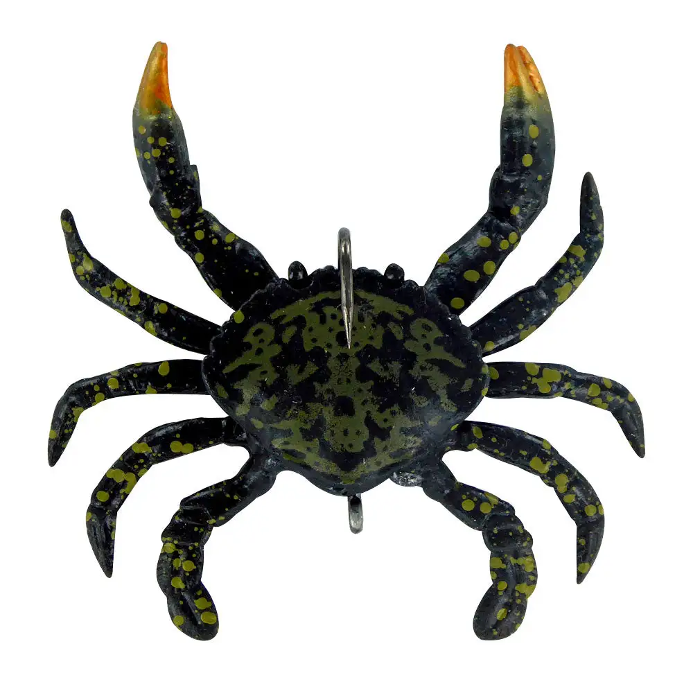 Chasebaits Smash Crab Junior 75mm Soft Plastic Lure 4 Chasebaits Smash Crab Junior 75mm Soft Plastic Lure - Image 4