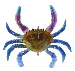 Chasebaits Smash Crab Junior 75mm Soft Plastic Lure 8 Chasebaits Smash Crab Junior 75mm Soft Plastic Lure -Tackle Storage Shop fcc 10 blue swimmer