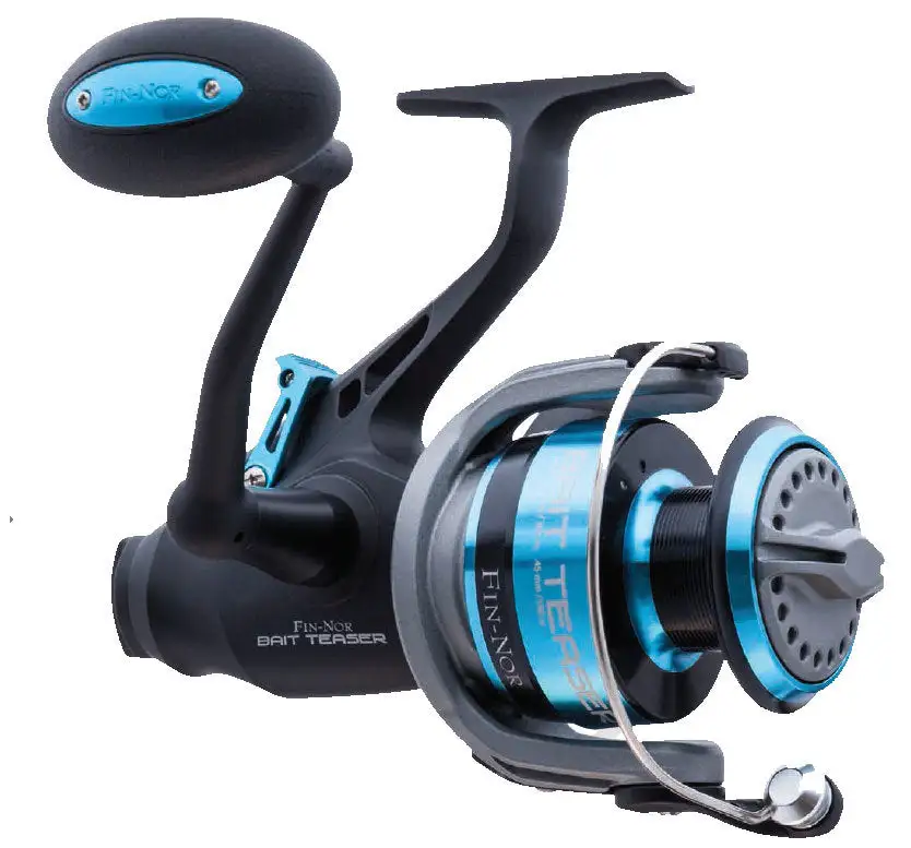 Fin-Nor Bait Teaser BT60 Reel And 701MH Rod Combo - Image 2
