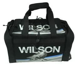 Wilson Large Deep Tackle Bag With 3 Trays