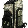 Wilson Platinum Fishing Tackle Storage Backpack Digi Camo - 333PBPDC