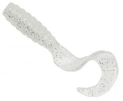 Zman Grubz 2.5 Inch Grubs Soft Plastic Fishing Lure 42 Zman Grubz 2.5 Inch Grubs Soft Plastic Fishing Lure -Tackle Storage Shop glowbone zmangrubz 1