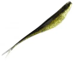 Zman Scented Jerk Shadz 5 Inch Soft Plastic Lure -Tackle Storage Shop gold rush jerk shadz 1
