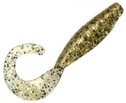 Zman StreakZ Curly TailZ 4 Inch Soft Plastic Lure -Tackle Storage Shop goldenboy 1