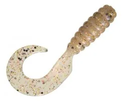 Zman Grubz 2.5 Inch Grubs Soft Plastic Fishing Lure 27 Zman Grubz 2.5 Inch Grubs Soft Plastic Fishing Lure -Tackle Storage Shop greasyprawn zmangrubz 2 1