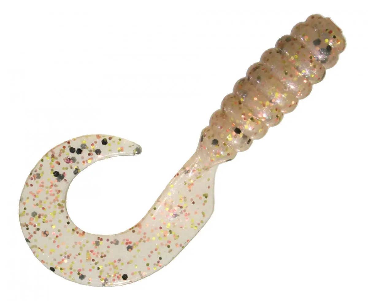 Zman Grubz 2.5 Inch Grubs Soft Plastic Fishing Lure 5 Zman Grubz 2.5 Inch Grubs Soft Plastic Fishing Lure - Image 5