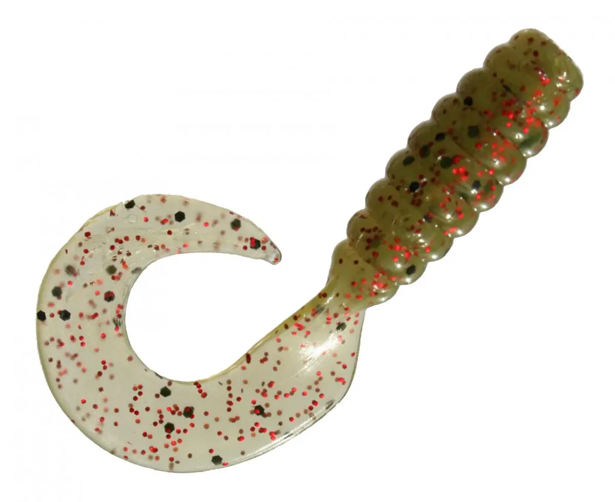 Zman Grubz 2.5 Inch Grubs Soft Plastic Fishing Lure 11 Zman Grubz 2.5 Inch Grubs Soft Plastic Fishing Lure - Image 11
