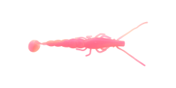 Halco Madeye Paddle Prawn Soft Plastic Lure 5 Inch -Tackle Storage Shop halco paddle prawn 5 inch pink glow