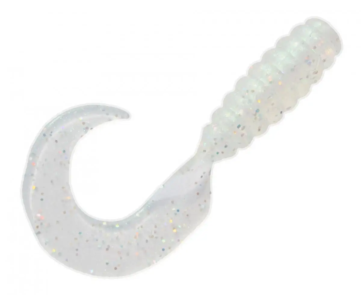 Zman Grubz 2.5 Inch Grubs Soft Plastic Fishing Lure 3 Zman Grubz 2.5 Inch Grubs Soft Plastic Fishing Lure - Image 3