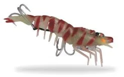 Prawnstar Original Gold 25g Soft Plastic Lure -Tackle Storage Shop lumo tiger prawnstar jnr 1 1