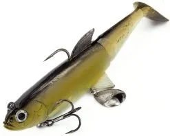 Molix Shad Soft Plastic Swimbait Lure 120mm -Tackle Storage Shop molix shad 120 swimbait lure 22622 14468313 35667 L
