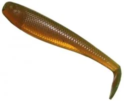 Zman Swimmerz 4 Inch Soft Plastic Lure -Tackle Storage Shop motor oil swimmerz 1