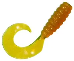 Zman Grubz 2.5 Inch Grubs Soft Plastic Fishing Lure 28 Zman Grubz 2.5 Inch Grubs Soft Plastic Fishing Lure -Tackle Storage Shop motoroil zmangrubz 2 1