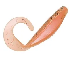 Zman StreakZ Curly TailZ 4 Inch Soft Plastic Lure -Tackle Storage Shop newpenny 1