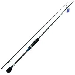N.S NS Black Hole AMPED 6-12LB Spin Rod - S-701M