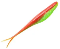 Zman Scented Jerk Shadz 5 Inch Soft Plastic Lure -Tackle Storage Shop nuked chicken glow jerk shadz 1