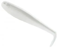 Zman Swimmerz 4 Inch Soft Plastic Lure -Tackle Storage Shop pearl swimmerz 1