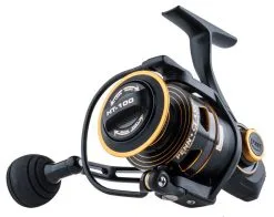 Penn Clash 5000 Spinning Reel - CLA5000AU