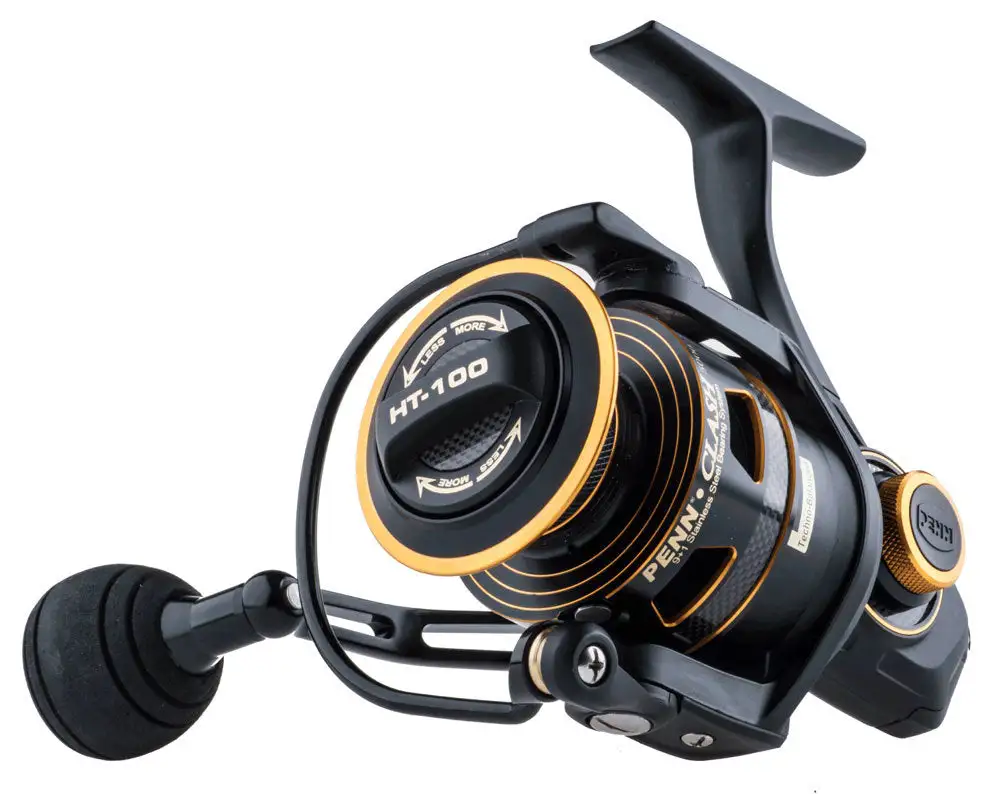 Penn Clash 8000 Spinning Reel - CLA8000AU 1 Penn Clash 8000 Spinning Reel - CLA8000AU
