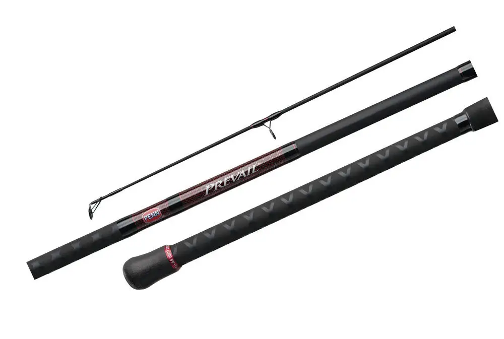 Penn Prevail 8-12kg Spin Rod - 9ft 1 Penn Prevail 8-12kg Spin Rod - 9ft