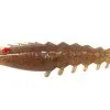 Squidgies Squidgy Pro Prawn Paddle Tail 110mm Soft Plastic Lure