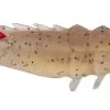 Squidgies Squidgy Pro Prawn Paddle Tail 80mm Soft Plastic Lure