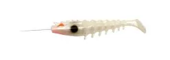Squidgies Squidgy Pro Prawn Paddle Tail 110mm Soft Plastic Lure -Tackle Storage Shop prawn paddle drop 1