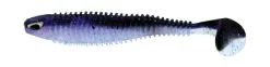 Chasebaits Paddle Bait 4 Inch Soft Plastic Fishing Lure -Tackle Storage Shop purplepearl chasebaits 1 1