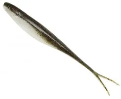 Zman Scented Jerk Shadz 7 Inch Soft Plastic Lure -Tackle Storage Shop redbone glow jerk shadz7 1