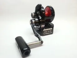 Accurate DFS Slammer Overhead Reel - BX500XN