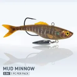 Chasebaits Rip Snorter 90mm Weedless Soft Vibe Lure -Tackle Storage Shop rip snorter mud minnow 1800x1800 70825148 f7f2 4daa 9d50 98894f91c22d