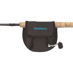 Shimano V2 Performance Spin Reel Protective Black Neoprene Cover -Tackle Storage Shop s l1600 13