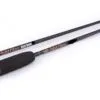Jarvis Walker Black Queen 2-5kg Solid Glass Spinning Rod - 7ft