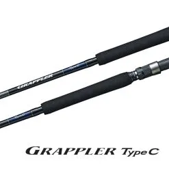 Shimano 2019 Grappler Type C Spinning Rod -Tackle Storage Shop saf grappler jdm19 2 6